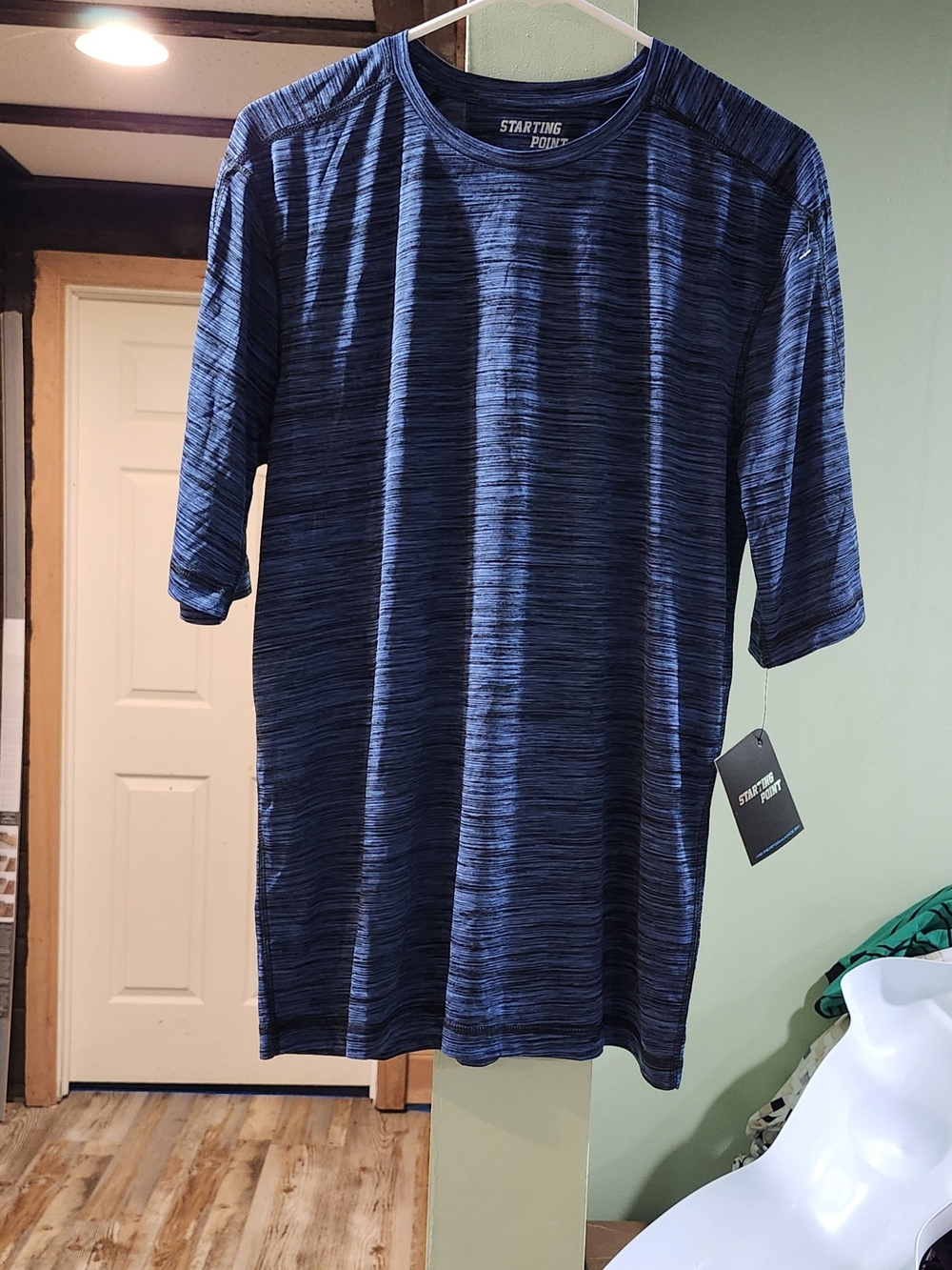 Men's T shirt starting Point Performance New